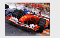 Formula 1 Puzzle