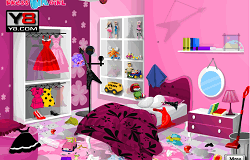 Barbie Aranjeaza Camera