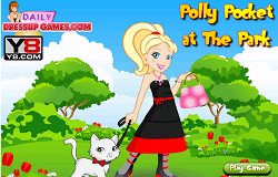 Polly Pocket in Parc