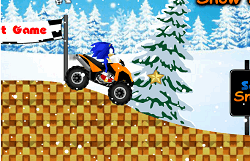 Sonic Curse de Iarna