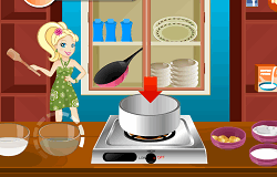 Gateste cu Polly Pocket