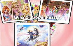 Winx Puzzle