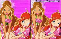 Winx Diferente