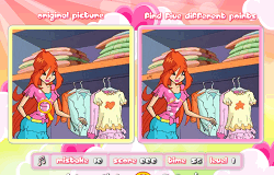 Clubul Winx Diferente