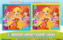 Clubul Winx Diferente 2