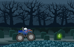 Monster Truck Vs Zombii