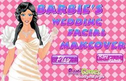 Barbie Machiaj Pentru Nunta