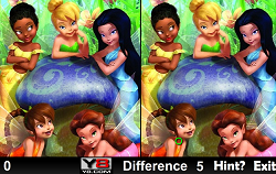 Clopotica Gaseste Diferentele