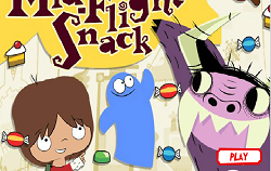 Gustare la Miezul Noptii