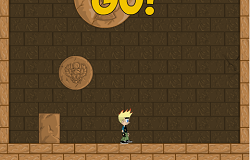 Johnny Test in Templu