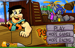 Camionul lui Flinstone