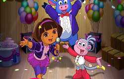 Petrecerea Dorei Numere Ascunse