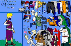 Naruto - Creeaza un Ninja