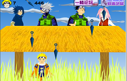 Antrenamentul lui Naruto