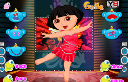 Dora la Balet