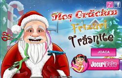 Barba lui Mos Craciun