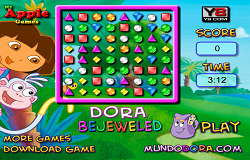 Dora Bejeweled