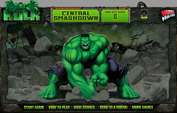 Hulk Distruge Robotii