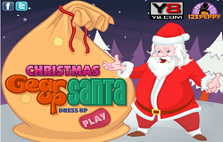 Mos Craciun Dress-up