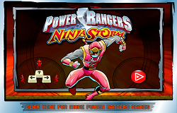 Ninja Power Rangers