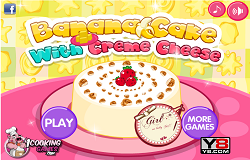 Gateste Prajitura cu Banane