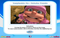 Despicable Me Puzzle 2