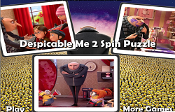 Despicable Me 2 Puzzle