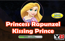 Rapunzel Saruta Printul