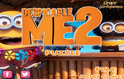 Puzzle Despicable Me 2
