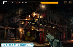 Impuscaturi pe Strada