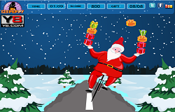 Mos Craciun in Echilibru