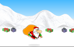 Sarituri cu Mos Craciun