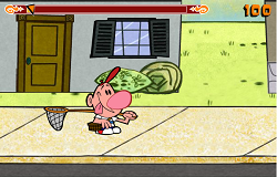 Billy Vaneaza Insecte