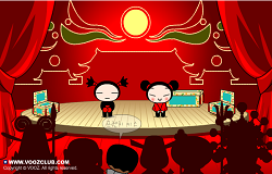 Aventuri Romantice cu Pucca