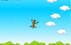 Scooby Doo Printre Nori