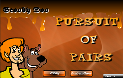 Scooby Doo Gaseste Perechile