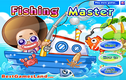 Maestrul Pescuitului