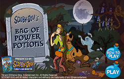 Scooby Doo si Monstrii