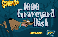 Scooby Doo in Cimitir