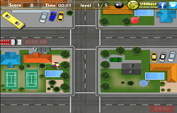 Autobuzul cu Pasageri