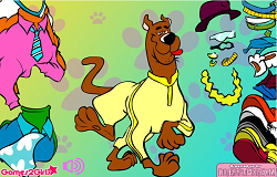 Scooby Doo Dress-up