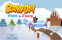 Scooby Doo cu Avionul