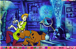 Scooby si Numerele Ascunse