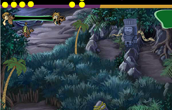 Scooby Doo In Jungla