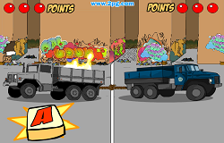 Confruntarea Camioanelor