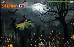 Dragon Ball de Halloween