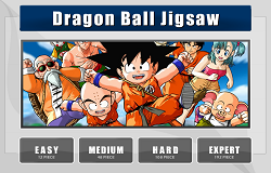 Dragon Ball Puzzle