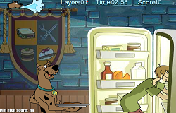 Scooby Doo si Sandwich-ul Monstru