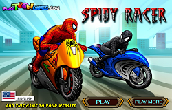 Intreceri cu Spiderman