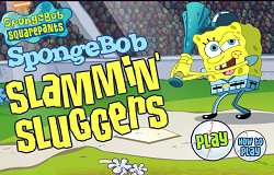 Baseball cu Spongebob